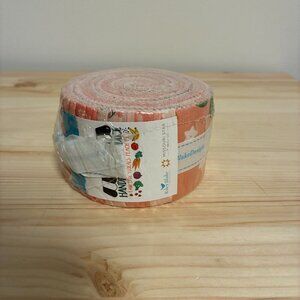 Handpicked Produce Bright Basics Peach Rolie Polie 24 pcs.